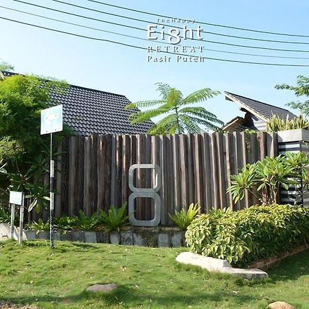 Hotel The Happy 8 Retreat Ipoh Zewnętrze zdjęcie