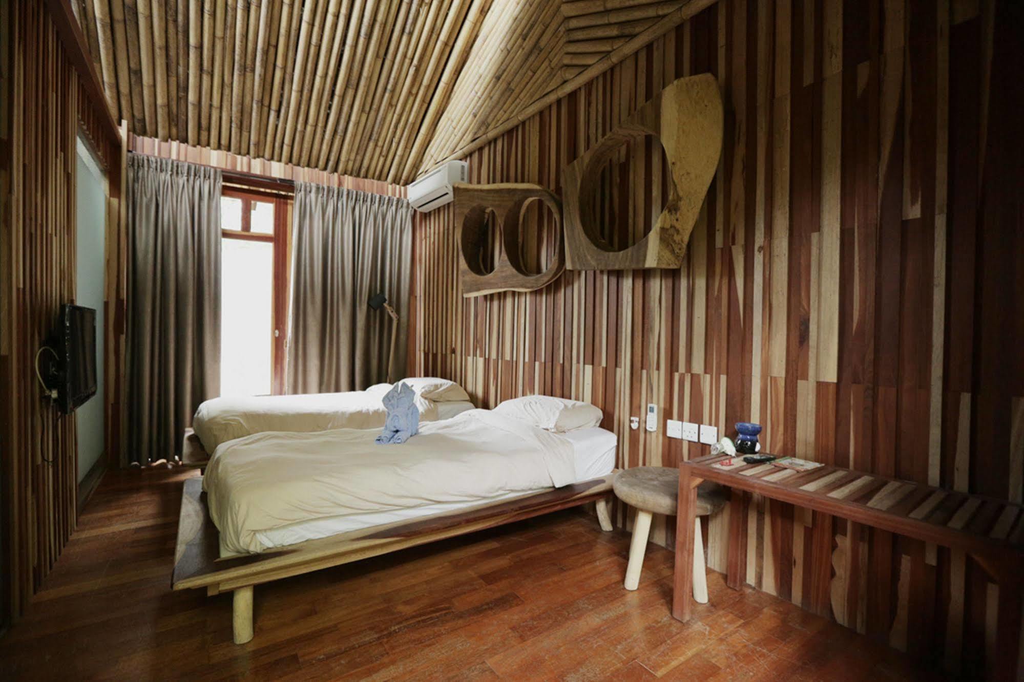 Hotel The Happy 8 Retreat Ipoh Zewnętrze zdjęcie